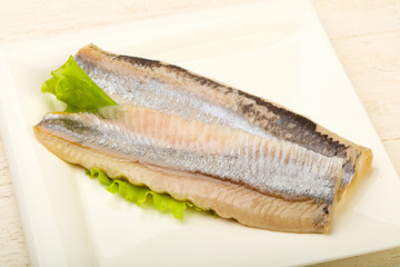 Herring fillet