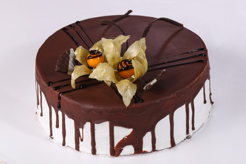 Delicous Cake chocolate