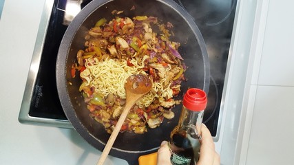 comida