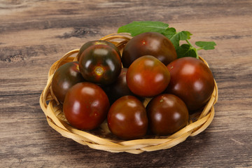 Black tomato -tasty fresh Kumato