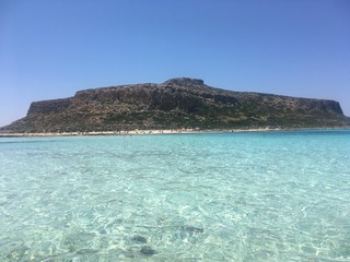 Fototapeta premium Creta