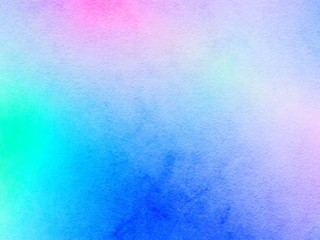 Watercolor paper texture for backgrounds. colorful abstract pattern. The brush stroke graphic abstract. Picture for creative wallpaper or design art work.