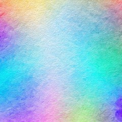 Watercolor paper texture for backgrounds. colorful abstract pattern. The brush stroke graphic abstract. Picture for creative wallpaper or design art work.