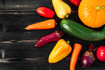 Healthy food vegetable