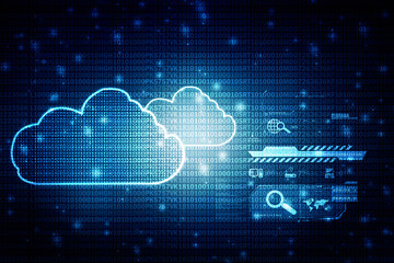 2d rendering technology Cloud computing