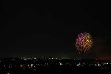 花火大会