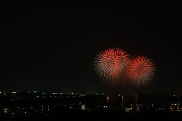 花火大会