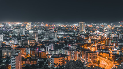 Fototapeta na wymiar Pattaya City, Thailand