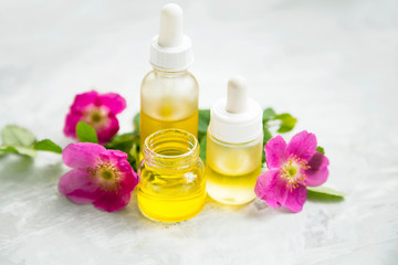 Rosehip oil