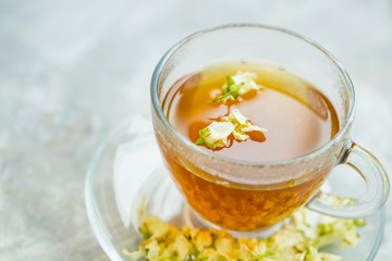 Jasmine tea