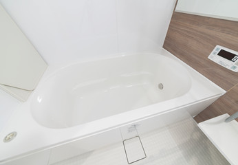 バスルーム　バスタブ
