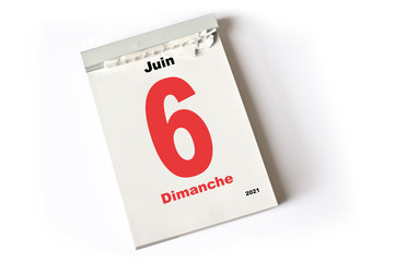 6. Juin 2021