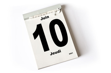 10. Juin 2021