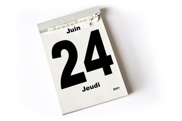 24. Juin 2021