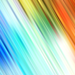 Colorful shine brush strokes background. Vector version eps10