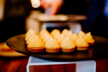 Tarte au citron