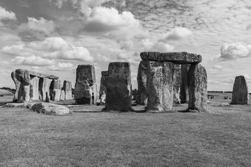 most mysterious place in the world – Stonehenge, UK