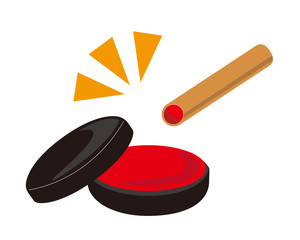 判子　印鑑　印