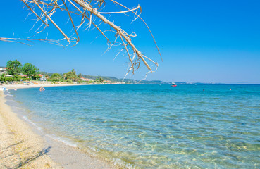 Summer Vacation -  Aegean Coast - Greece – Polychrono