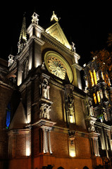 Iglesia del sagrado Corazón, Cordoba,