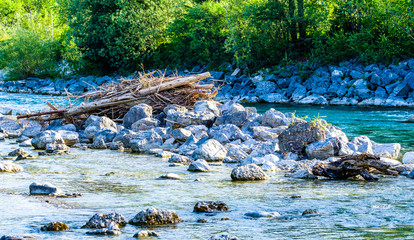 isar river