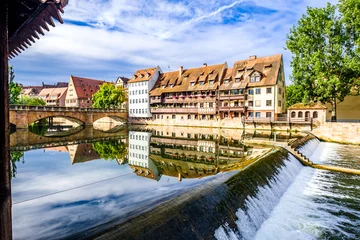 nürnberg - berühmte altstadt © fottoo