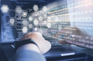 Programming new application