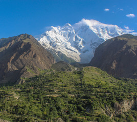 File types: All (84) A beautiful view of Lady Finger mountain in Hunza, Pakistan