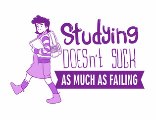 Back to School vector Illustration