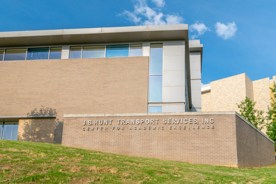 J.B. Hunt Center For Academic Excellence At University Of Arkansas