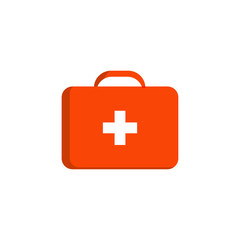 Obraz premium medical bag icon