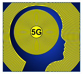 5G technology in early childhood. The exposure of young children to emitting devices is damaging the brain development due to their smaller skulls