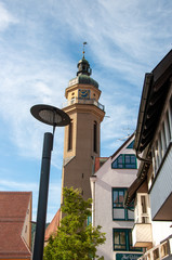 Obraz premium Albstadt-Ebingen