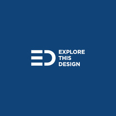 ED logo