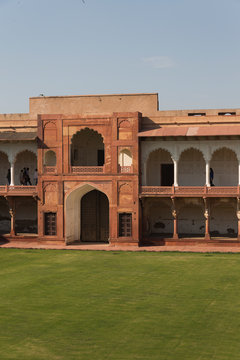 City of Agra in India