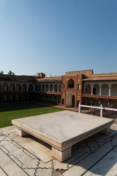City of Agra in India