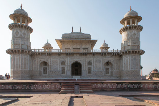 City of Agra in India