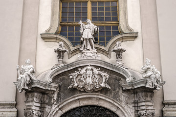 Budapest chiesa di Pest