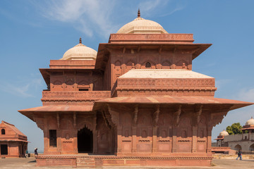 Fatehpur Sikri, Uttar Pradesh, India