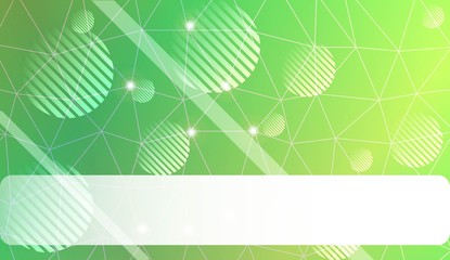 Pattern with abstract line in triangles, line, circle, space for text style. For wallpaper, presentation background, interior design, fashion print. Vector illustration.