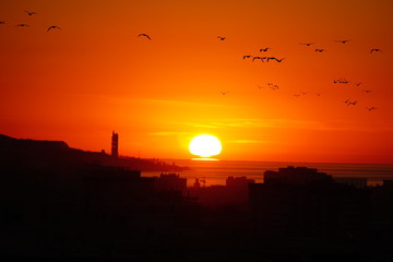 Obraz premium malaga