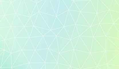 Decorative background with triangles. Decorative design For interior wallpaper, smart design, fashion print. Vector illustration. Abstract Gradient Soft Colorful Background.