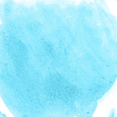 blue background with space for text or image