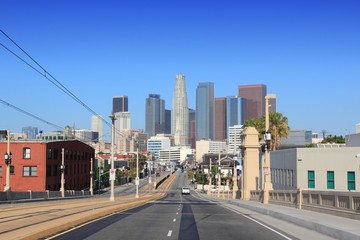 Los Angeles city