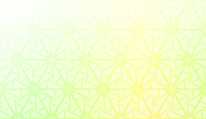 Holiday geometric pattern. For textile, holiday decoration,fabric,cloth,gift paper,prints,decor. Vector illustration. Gradient color