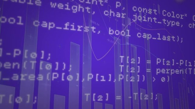 Program codes and graphs