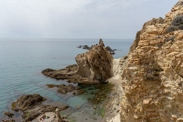 Cabo de Gata, Almer&iacute;a, Espa&ntilde;a