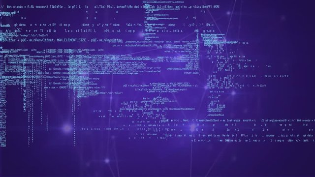 Program codes and asymmetrical lines