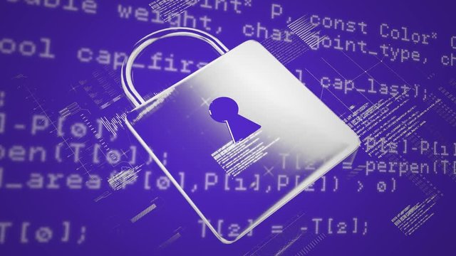 Lock and program codes