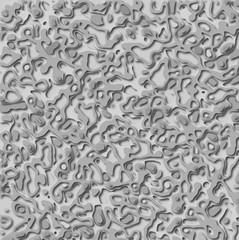 Abstract paper cut Out background.